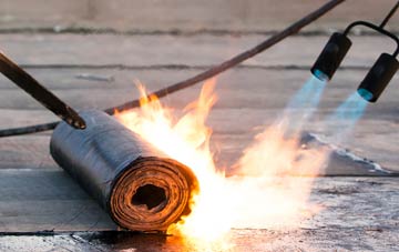 Winterbourne Stoke asphalt flat roofing repairs