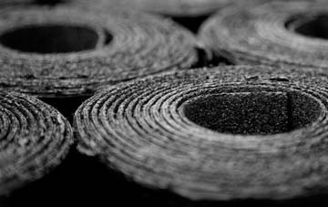 Winterbourne Stoke bitumen roof disadvantages