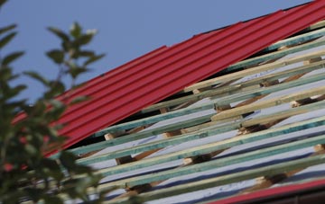 Winterbourne Stoke corrugated roofing costs