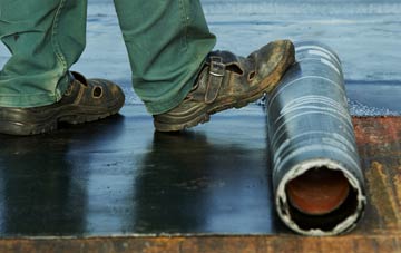 types of Winterbourne Stoke felt roof