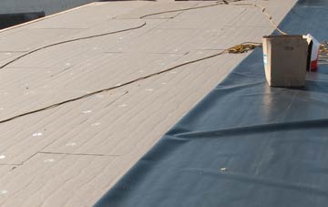 disadvantages of Winterbourne Stoke flat roof insulation