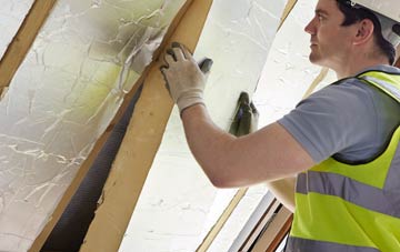 Winterbourne Stoke loft insulation