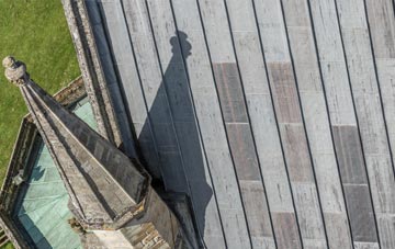 Winterbourne Stoke lead roof considerations