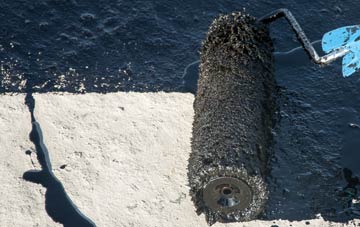 Winterbourne Stoke liquid sealant waterproofing