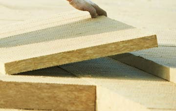 measuring Winterbourne Stoke tapered insulation