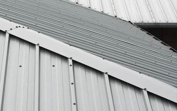disadvantages of Winterbourne Stoke metal roofing