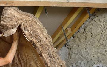 Winterbourne Stoke pitched roof insulation costs