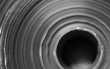 Winterbourne Stoke pvc roof replacement