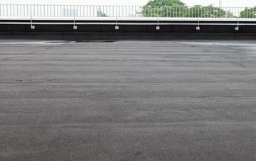 Winterbourne Stoke asphalt roof replacement