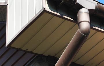 Winterbourne Stoke soffit installation costs