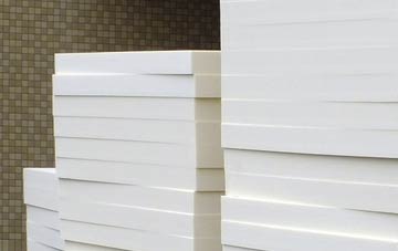 Winterbourne Stoke tapered roof insulation costs