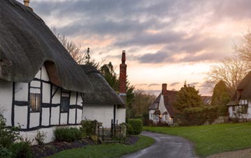 is Winterbourne Stoke thatch roofing popular
