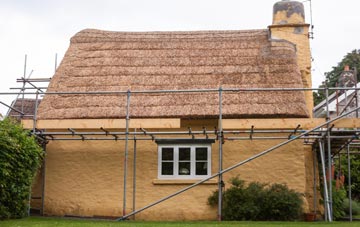 Winterbourne Stoke thatch roofing costs