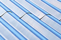Winterbourne Stoke corrugated roofing