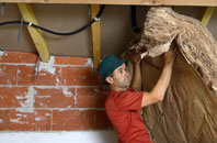 Winterbourne Stoke tapered roof insulation